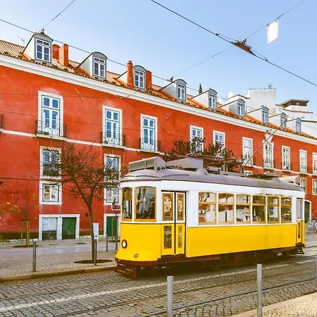 Bombarda 21 City View @ Retro Lisbon-2